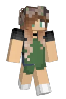 SweetTea17 Minecraft avatar full body