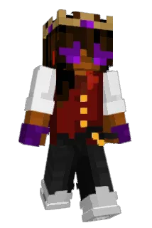SweetTeaJT Minecraft avatar full body
