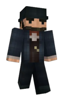 SweetTooth14 Minecraft avatar full body