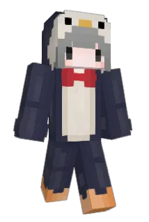 Sweet_Alcremie Minecraft avatar full body