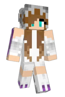 Sweet_Angel_95 Minecraft avatar full body