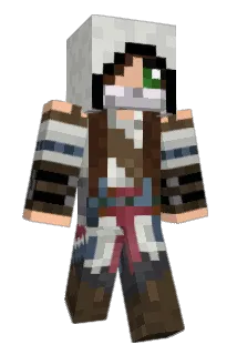 Sweet_Belgium Minecraft avatar full body