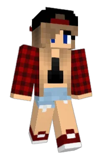Sweet_Chick Minecraft avatar full body
