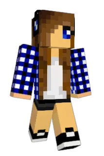 Sweet_Cupcakes Minecraft avatar full body