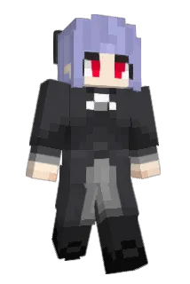 Sweet_Eater Minecraft avatar full body
