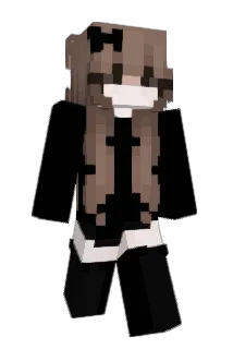 Sweet_Emotions Minecraft avatar full body