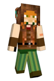 Sweet_Fenn Minecraft avatar full body