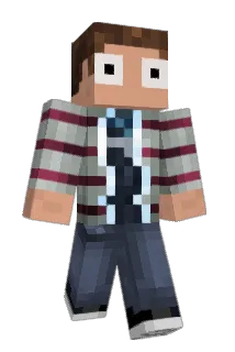 Sweet_Fudge Minecraft avatar full body