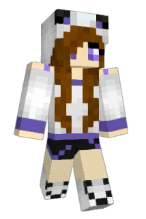 Sweet_Funny Minecraft avatar full body