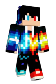 Sweet_Girl__ Minecraft avatar full body