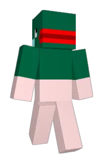 Sweet_Grindieta Minecraft avatar full body