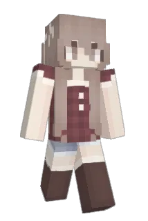 Sweet_Hamster15 Minecraft avatar full body