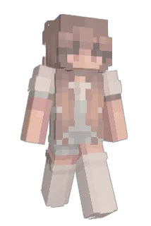 Sweet_Hxney Minecraft avatar full body