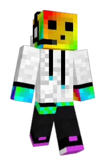 Sweet_Nightmare_ Minecraft avatar full body