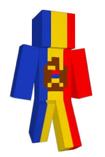 Sweet_Nuke Minecraft avatar full body