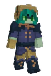 Sweet_Spaghetti Minecraft avatar full body