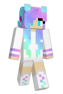 Sweet_Sugar1263 Minecraft avatar full body