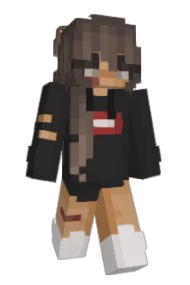 Sweet_Sugar15 Minecraft avatar full body