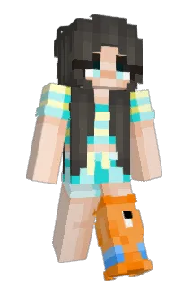 Sweet_Vivtory Minecraft avatar full body