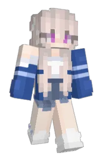 Sweet_Walnut Minecraft avatar full body