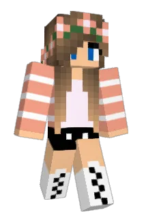 Sweet_cakes100 Minecraft avatar full body