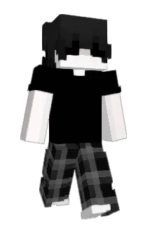 Sweet_cat13 Minecraft avatar full body