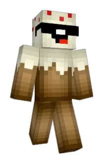 Sweet_man_ Minecraft avatar full body