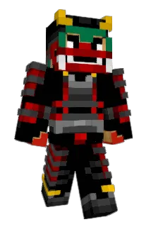 Sweet_pawny Minecraft avatar full body