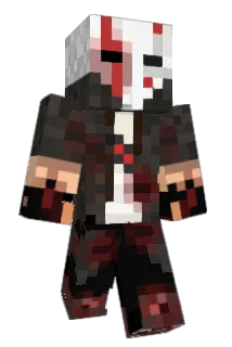 Sweet_pxx Minecraft avatar full body