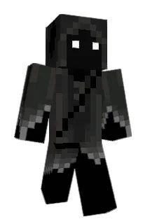 Sweetbananaboy Minecraft avatar full body