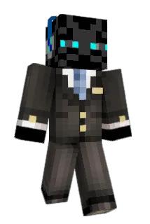 Sweetbeans34 Minecraft avatar full body