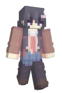 Sweetberry89 Minecraft avatar full body
