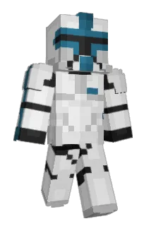 Sweetcaliber Minecraft avatar full body