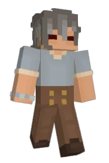 Sweetchild420 Minecraft avatar full body