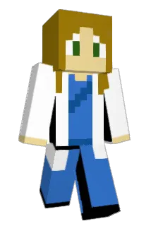 Sweeteepie77 Minecraft avatar full body