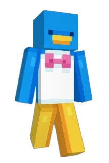 Sweeteva_ Minecraft avatar full body