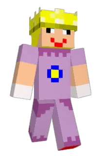Sweetie2005 Minecraft avatar full body