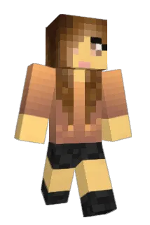 SweetieBug05 Minecraft avatar full body