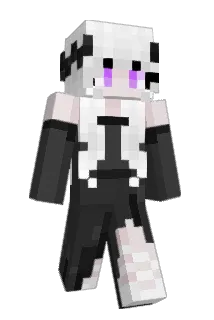 SweetieKitty Minecraft avatar full body