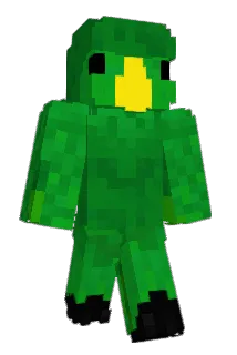 SweetiePeachy Minecraft avatar full body