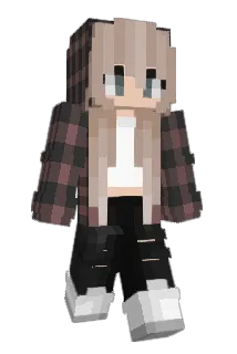 Sweetie_Gal Minecraft avatar full body