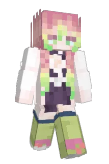 Sweetieline Minecraft avatar full body
