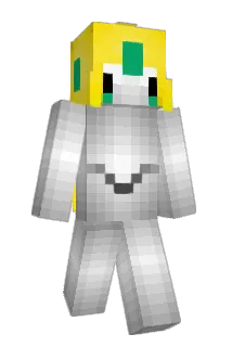 Sweetiepiegaming Minecraft avatar full body