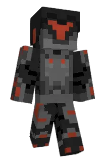 Sweetim Minecraft avatar full body