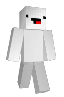 Sweetjjinbang Minecraft avatar full body