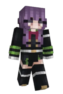 Sweetkeiti Minecraft avatar full body