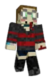 SweetlilBobaTea Minecraft avatar full body