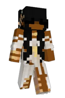 Sweetlily05 Minecraft avatar full body