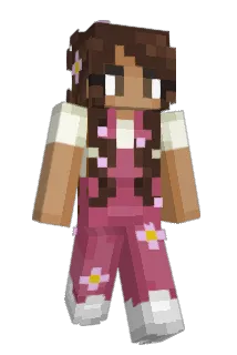 SweetlyBitter01 Minecraft avatar full body