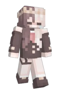 Sweetmochiii Minecraft avatar full body